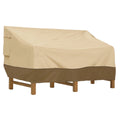 Classic Accessories Veranda Patio Deep Seated Sofa Loveseat Cover Medium
