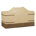 Classic Accessories Veranda Patio Island Grill Cover Center Island Grill Head X Large