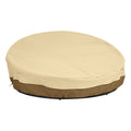 Classic Accessories Veranda Round Daybed Cover Small