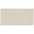 Classic Ceramic 3X6 Inch Wall Tile In Almond 3X6
