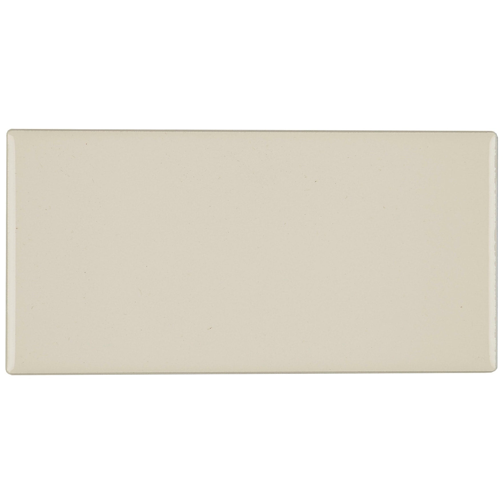 Classic Ceramic 3X6 Inch Wall Tile In Almond 3X6
