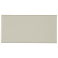 Classic Ceramic 3X6 Inch Wall Tile In Biscuit 3X6