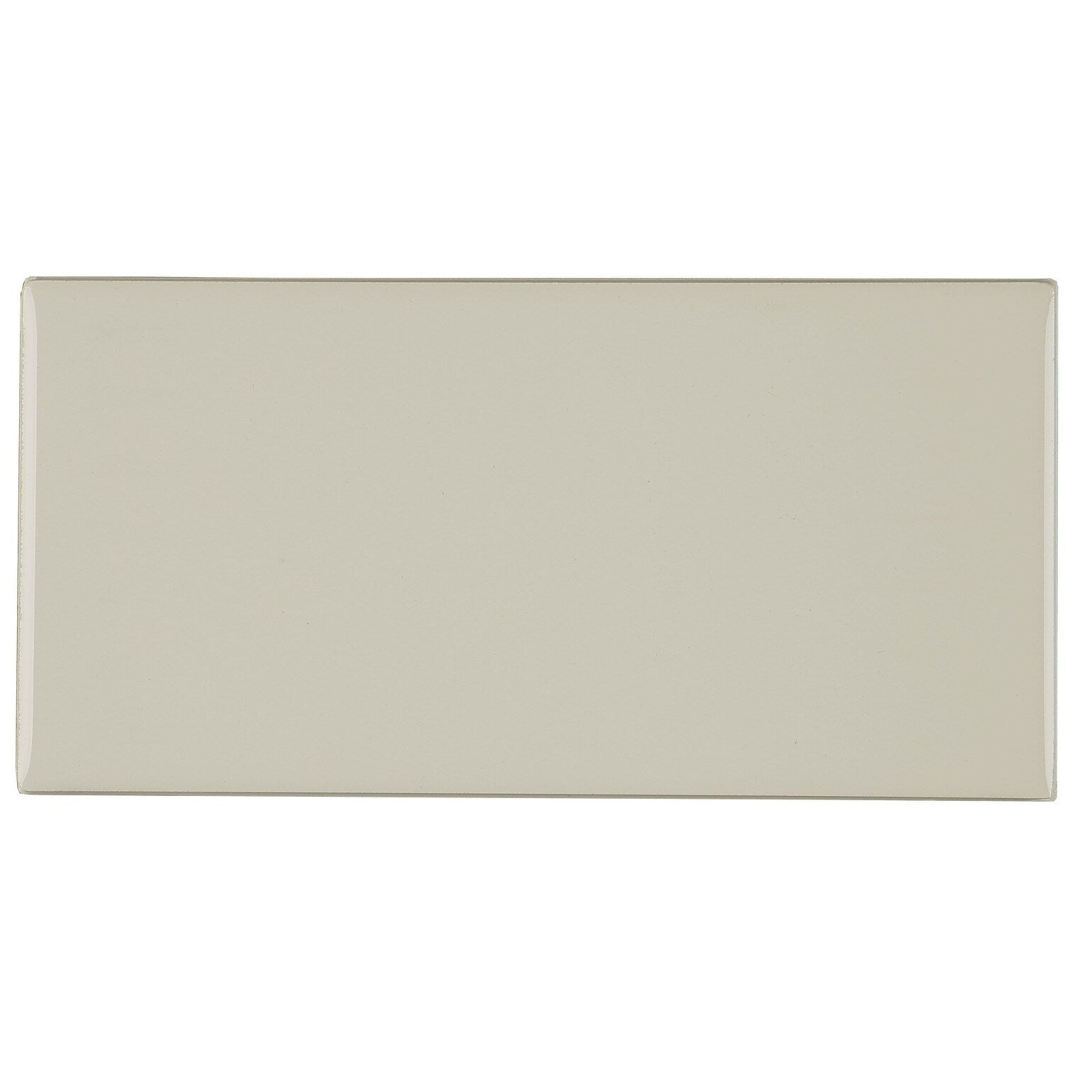 Classic Ceramic 3X6 Inch Wall Tile In Biscuit 3X6
