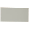 Classic Ceramic 3X6 Inch Wall Tile In Desert Gray 3X6