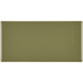Classic Ceramic 3X6 Inch Wall Tile In Garden Spot 3X6