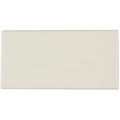 Classic Ceramic 3X6 Inch Wall Tile In Matte Biscuit 3X6