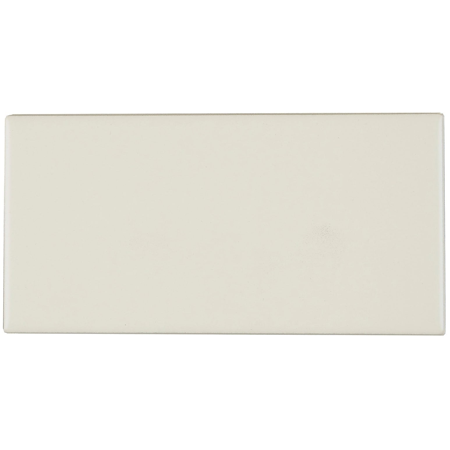 Classic Ceramic 3X6 Inch Wall Tile In Matte Biscuit 3X6