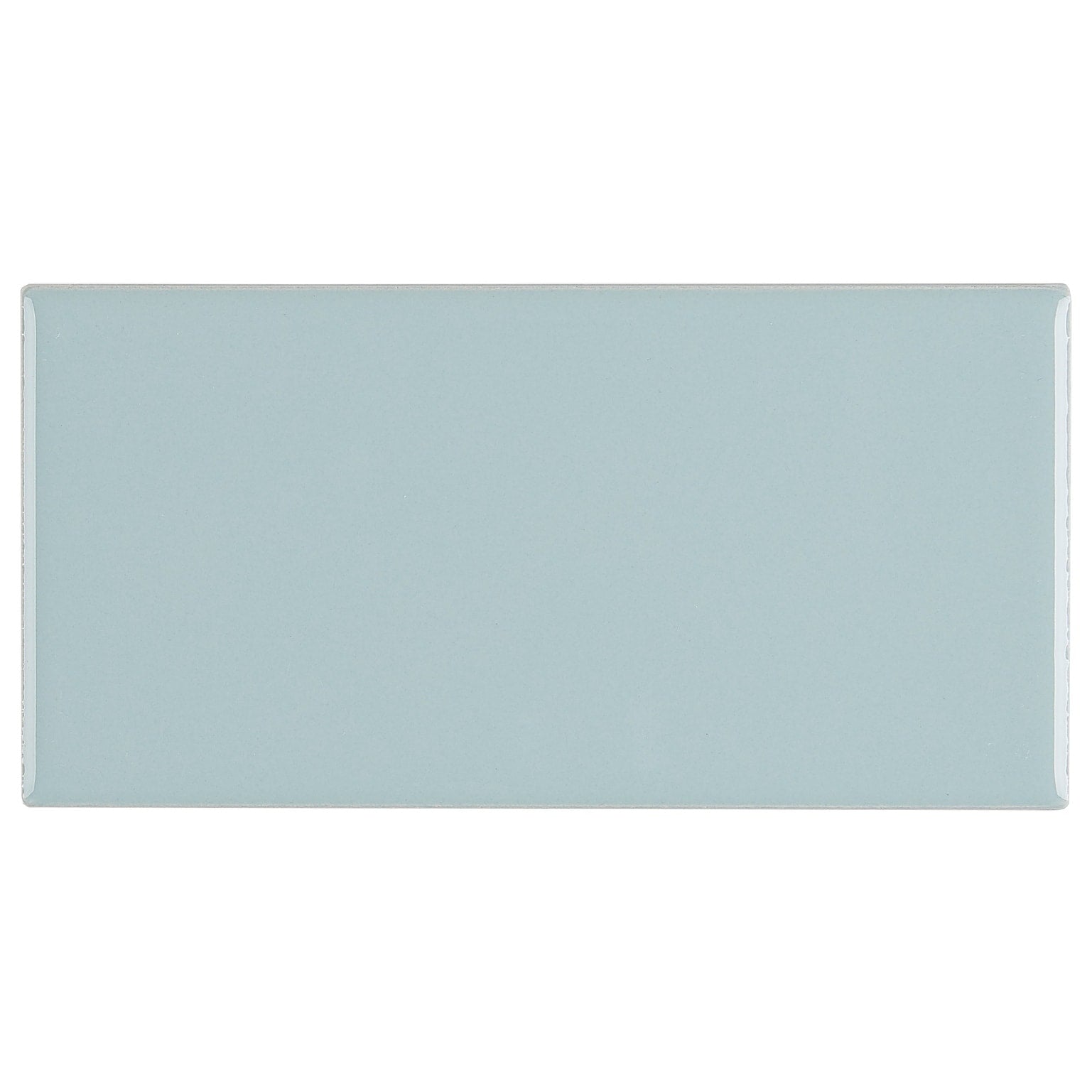 Classic Ceramic 3X6 Inch Wall Tile In Spa 3X6