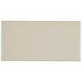 Classic Ceramic 3X6 Inch Wall Tile In Urban Putty 3X6