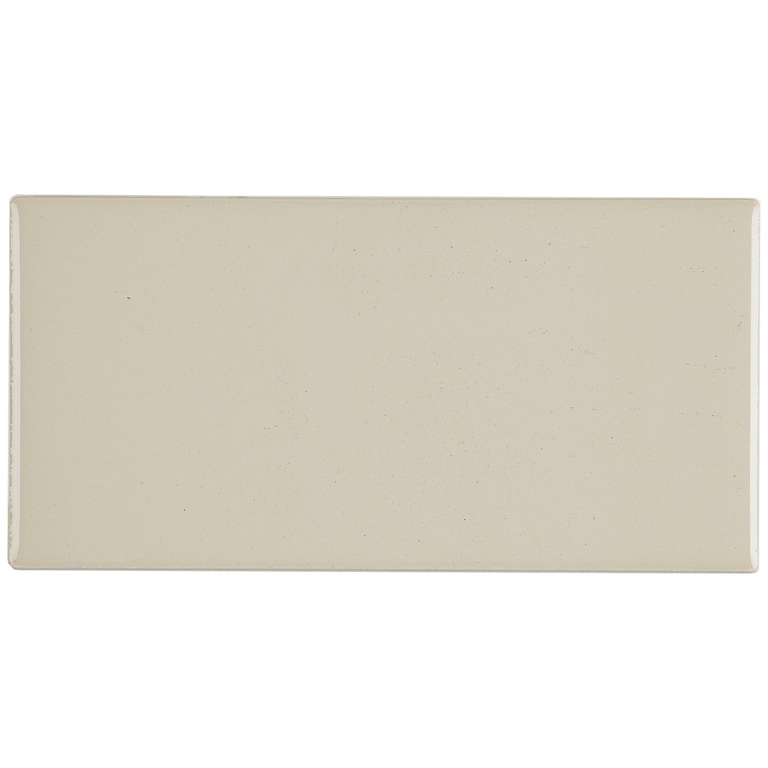 Classic Ceramic 3X6 Inch Wall Tile In Urban Putty 3X6