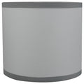 Classic Drum Cotton Lamp Shade 8 To 14 Bottom Size
