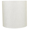 Classic Drum Metallic Fabric Lamp Shade 8 To 16 Bottom Size