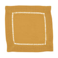 Classic Hemstitch Border Dinner Napkin Set Of 12