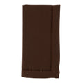 Classic Hemstitch Border Dinner Napkin Set Of 12