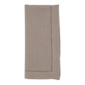 Classic Hemstitch Border Dinner Napkin Set Of 12
