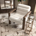 Classic Home Gillian Set Of 2 Glass Accent Nesting Table