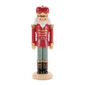Classic Nutcracker Figurines Set Of 2