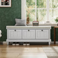 Classic Shoe Bench With Cushion And 3 Drawers Entryway Bench Corridor Bench Window Bench Vanity Bench