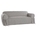 Classic Slipcovers Geo Print 1 Piece Loveseat Slipcover