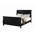 Classy Twin Bed Black