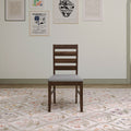 Clayfell Ouray 6 Piece Dining Set Brown Black