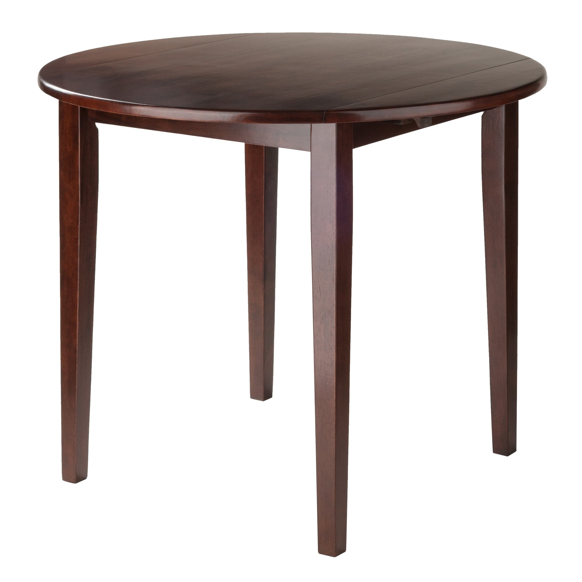 Clayton 36 Round Drop Leaf Table