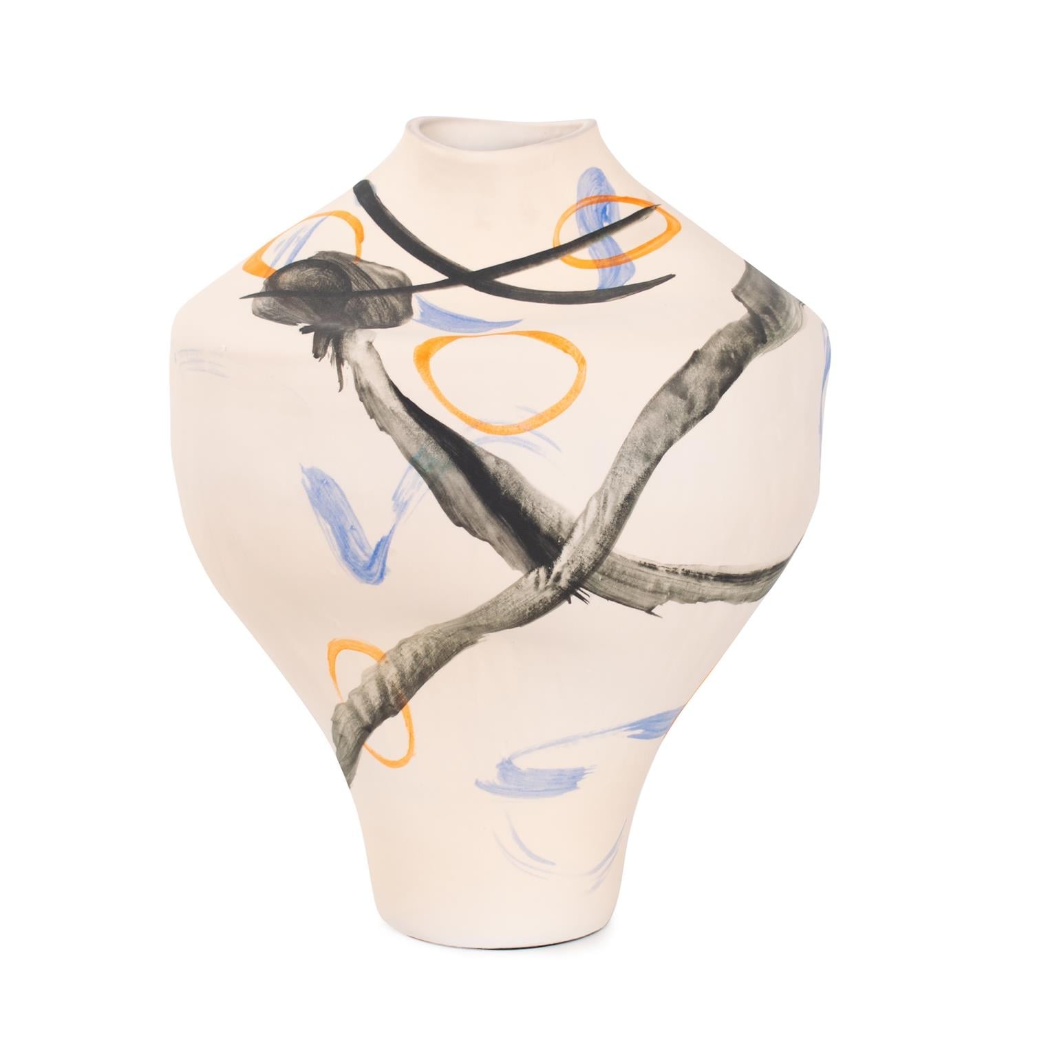 Cleave Tapered Vase Short