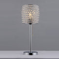 Cleopatra 1 Light Crystal Table Lamp