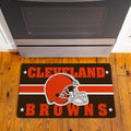 Cleveland Browns Anti Fatigue Door Mat 30 X 18