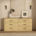 Clifford Transitional 2 Piece Dresser And Nightstand