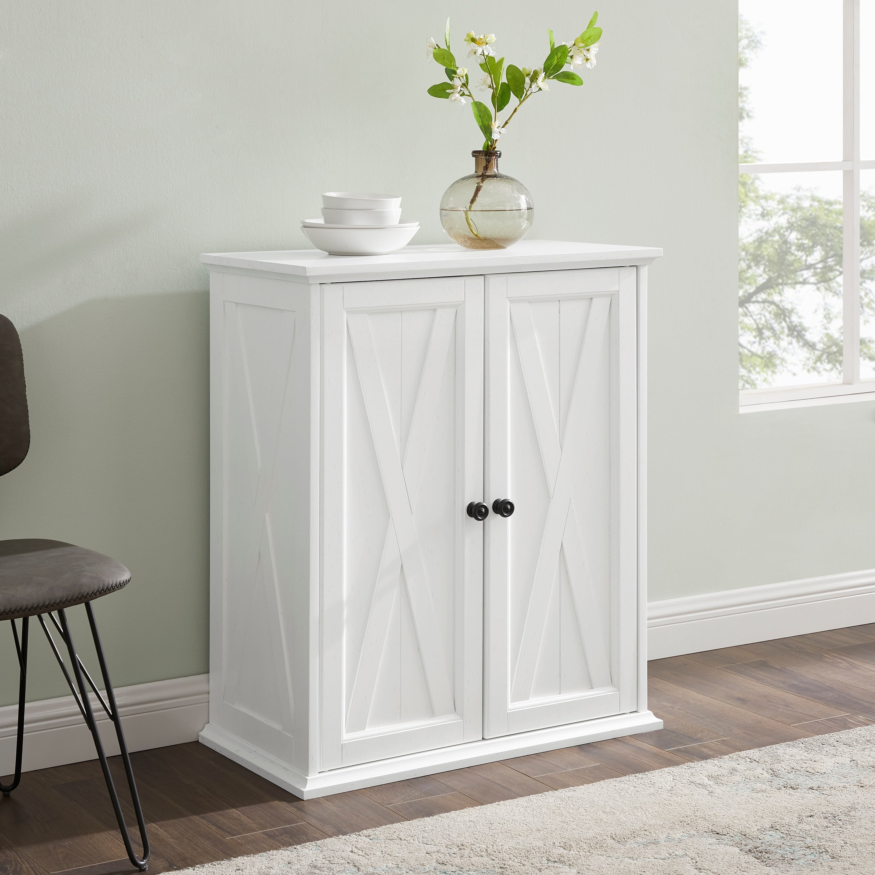Clifton Stackable Pantry 30 W X 15.75 D X 36 H