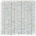 Clio Mosaics 1 X Random Mosaic Glass And Stone Tile In Luna 12X12