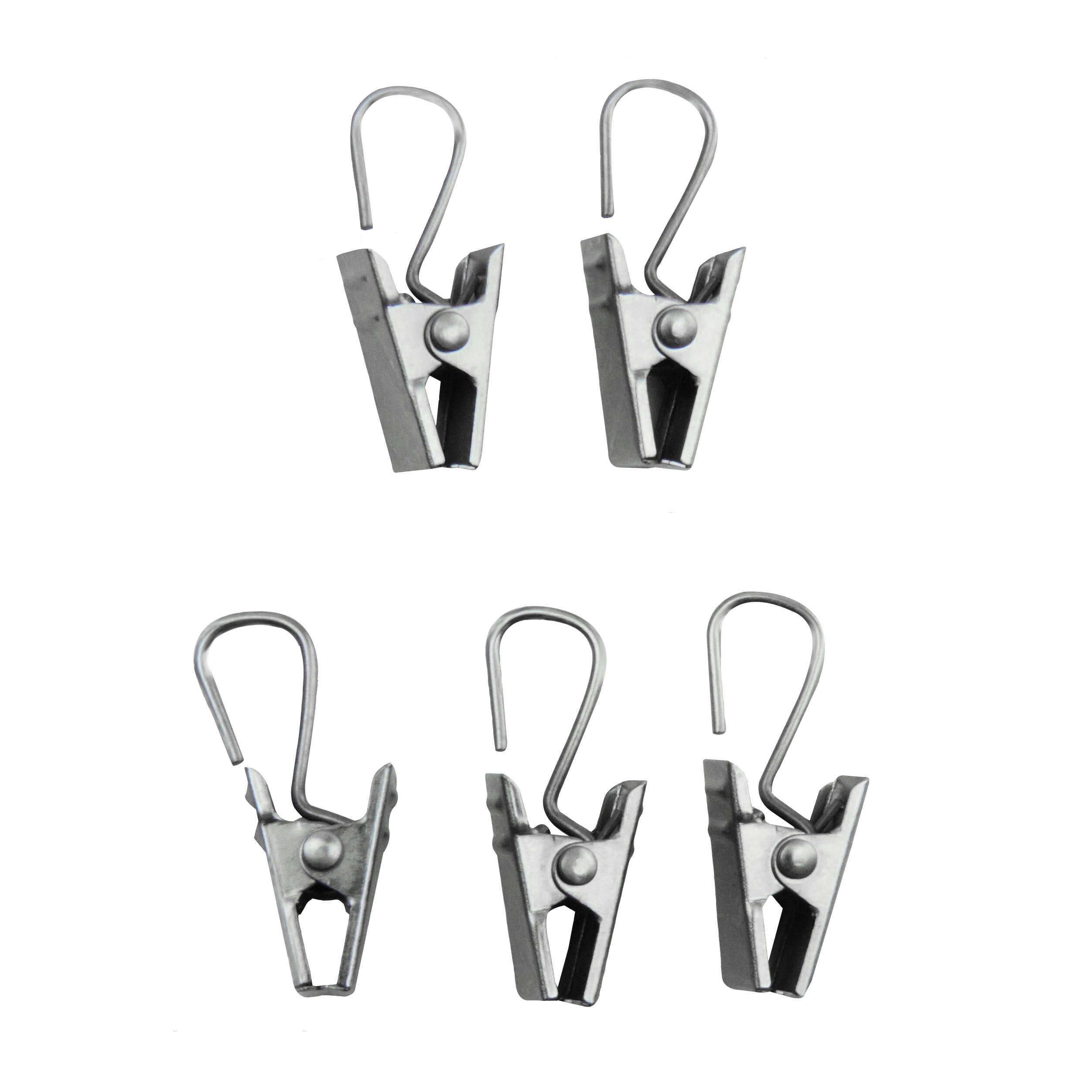 Instyledesign Clips With Hooks Set Of 24 N A