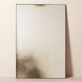 Clooney Antiqued Rectangular Wall Mirror 36inx48in