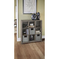 Closetmaid Brown Cubeicals Premium 9 Cube Organizer