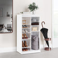 Closetmaid Modular Storage 21.38 Inch Wide Adjustable 16 Shelf Organizer