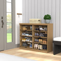 Closetmaid Mosaics 8 Shelf Pull Out Shoe Organizer