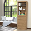 Closetmaid Mosaics Stackable 3 Shelf 4 Drawer Closet Organizer