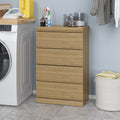 Closetmaid Mosaics Stackable 4 Drawer Organizer