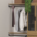 Closetmaid Mosaics Top Shelf Expandable Hang Rod