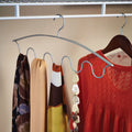 Closetmaid Nickel Scarf And Belt Organizer