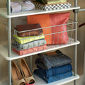 Closetmaid Nickel Wire Basket