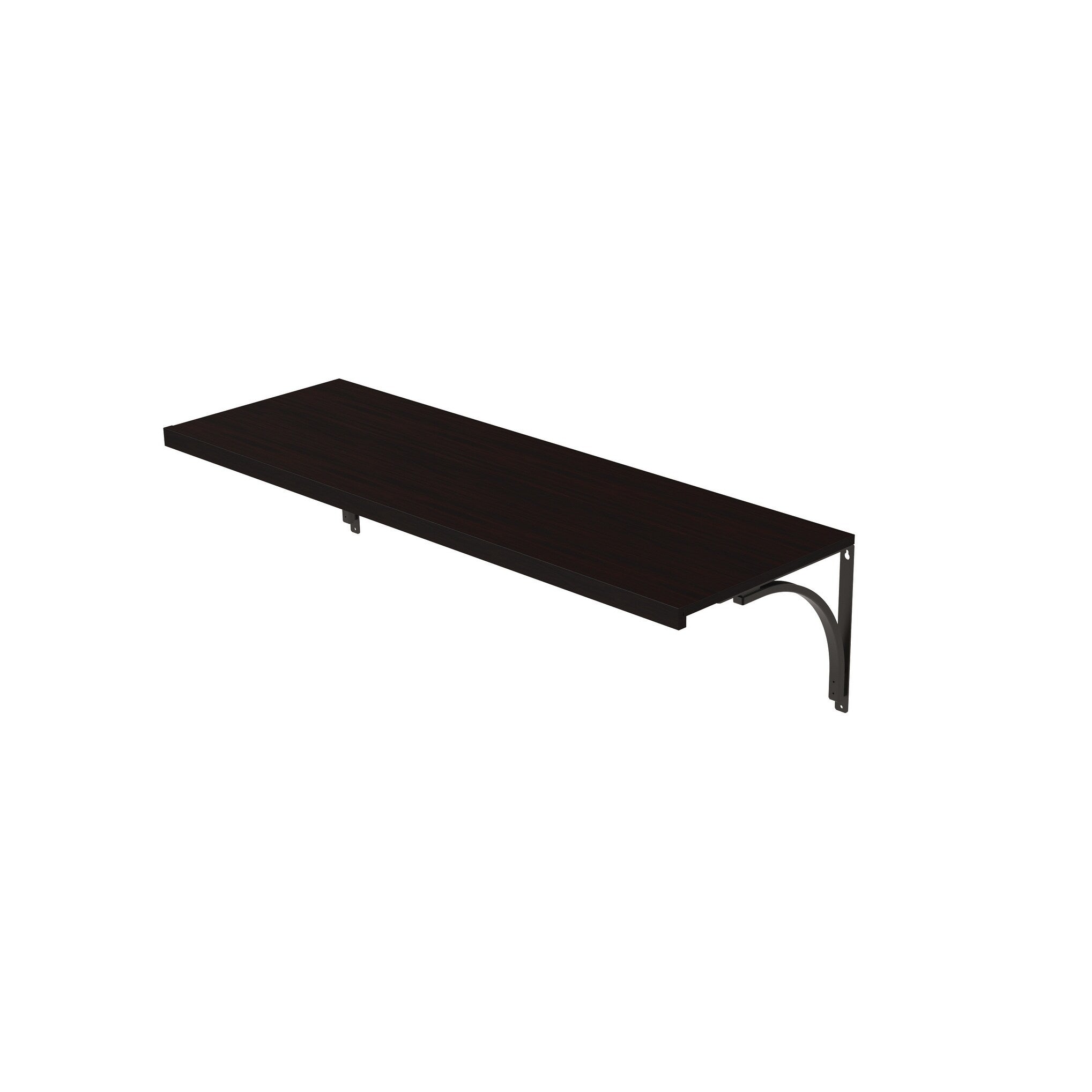 Closetmaid Premium Wood 4 X 16 Solid Shelf Kit