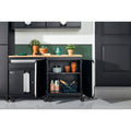 Closetmaid Progarage 2 Door Steel Base Cabinet
