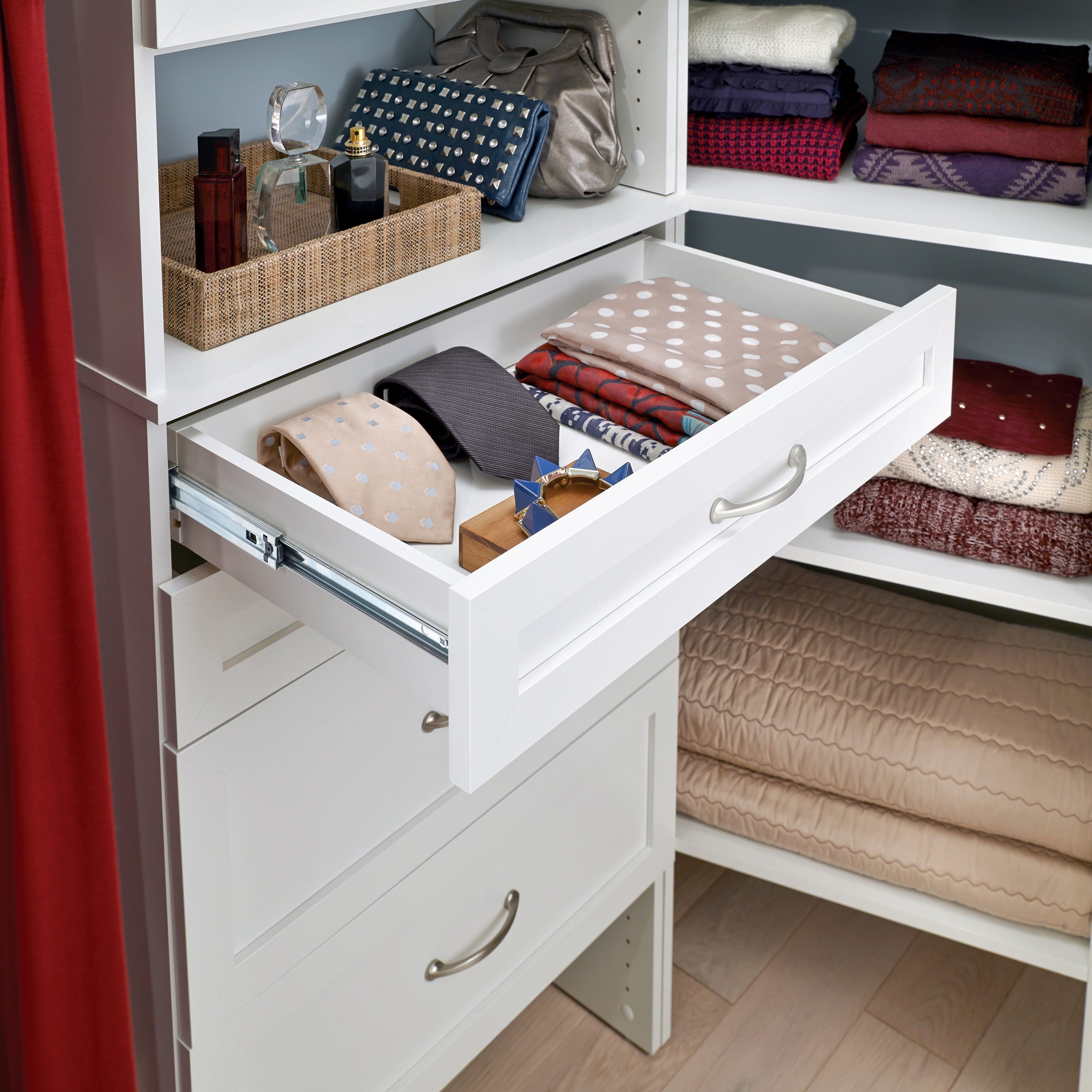 Closetmaid Suitesymphony 25 X 5 Inch Drawer
