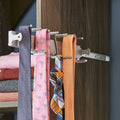 Closetmaid Suitesymphony Sliding Tie And Belt Rack