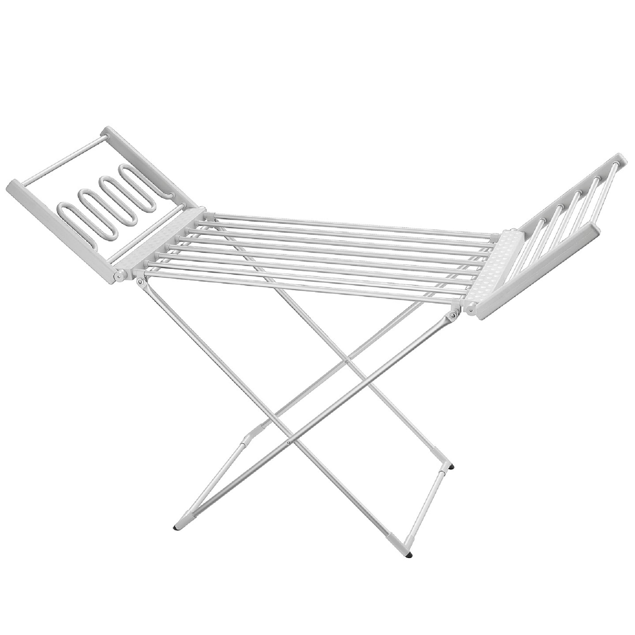 Clothes N Shoes Drying Rack With Timer