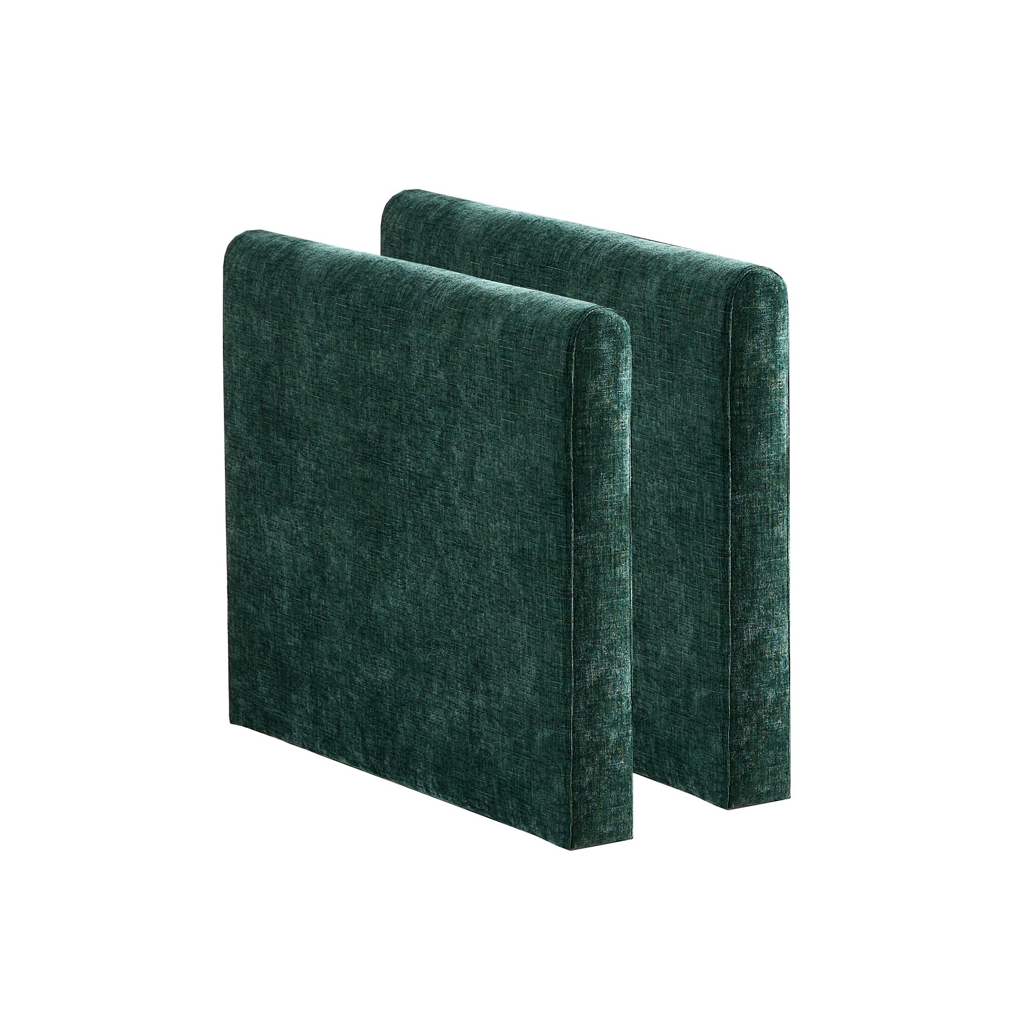 Cloud Sofa Armrests Only Modern Sectional Couch For Living Room Bedroom Comfy Double Layer Upholstered Seat Cushion