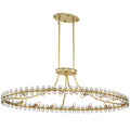 Clover 12 Light Chandelier