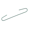 Club Pack Of 50 Forest Green Jumbo Christmas Ornament Hooks 2.5